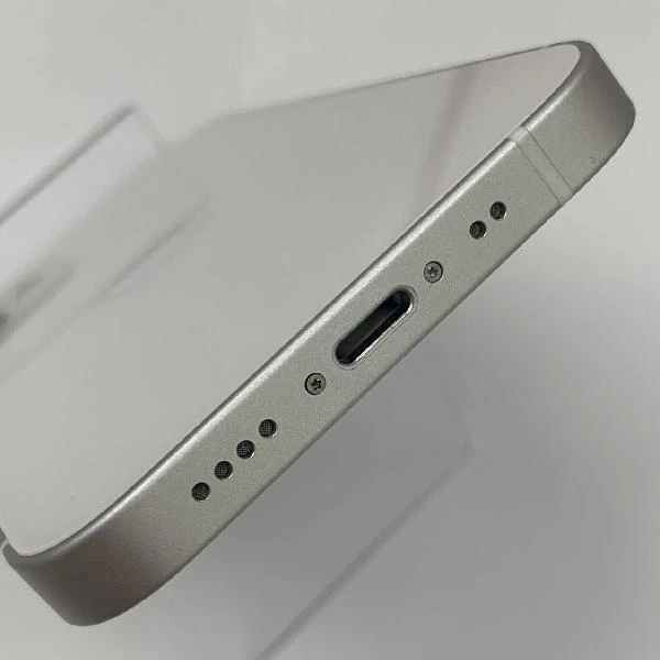 iPhone12 mini au版SIMフリー 128GB MGDM3J/A A2398 ホワイト