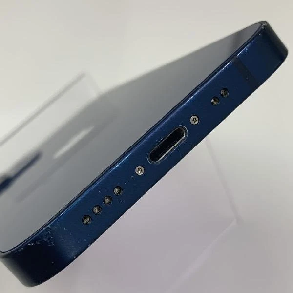 iPhone12 mini SoftBank版SIMフリー 64GB MGAP3J/A A2398 ブルー