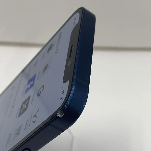 iPhone12 mini SoftBank版SIMフリー 64GB MGAP3J/A A2398 ブルー