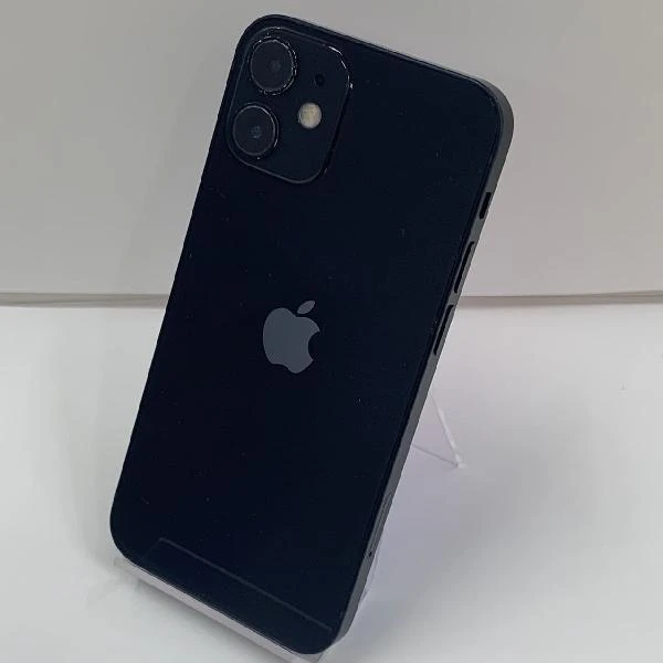 iPhone12 mini au版SIMフリー 64GB MGA03J/A A2398 ブラック