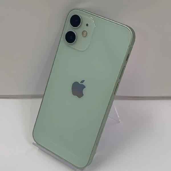 iPhone12 mini docomo版SIMフリー 64GB MGAV3J/A A2398 美品 グリーン