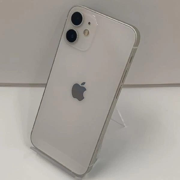 iPhone12 mini au版SIMフリー 128GB MGDM3J/A A2398 ホワイト