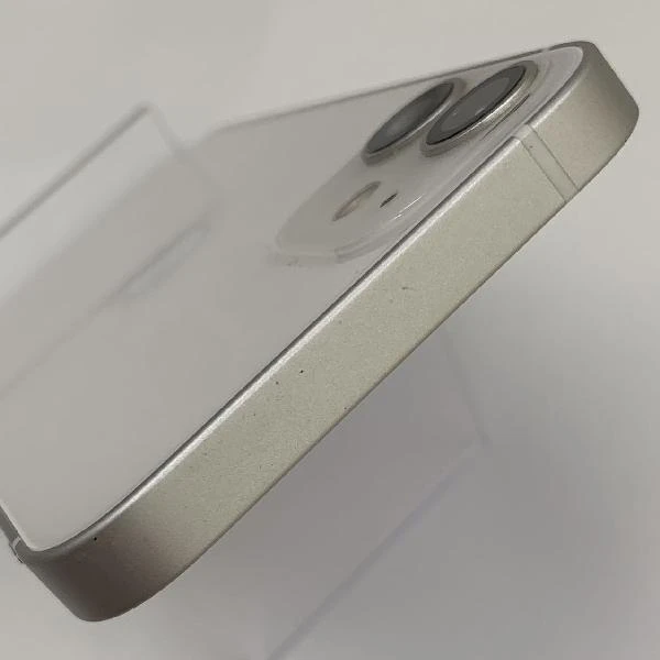 iPhone12 mini au版SIMフリー 128GB MGDM3J/A A2398 ホワイト