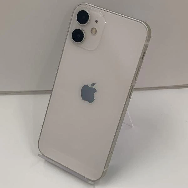 iPhone12 mini docomo版SIMフリー 64GB MGA63J/A A2398 極美品 ホワイト