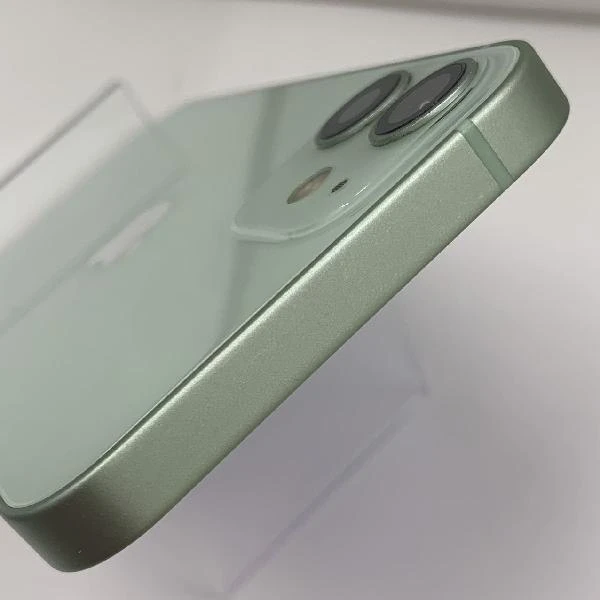 iPhone12 mini docomo版SIMフリー 64GB MGAV3J/A A2398 美品 グリーン