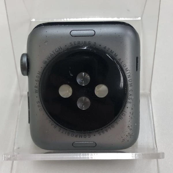 Apple Watch Series 3 GPSモデル  MQL12J/A