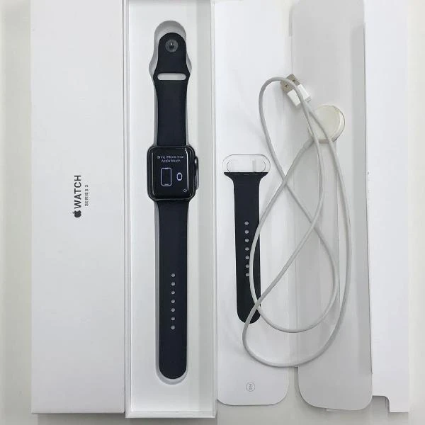 Apple Watch Series 3 GPSモデル  MQL12J/A