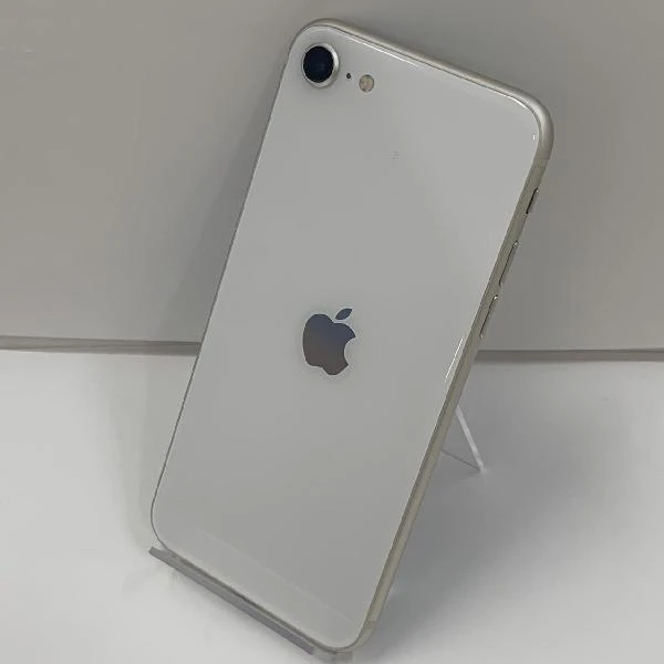 iPhoneSE 第3世代 au版SIMフリー 128GB MMYG3J/A A2782 極美品