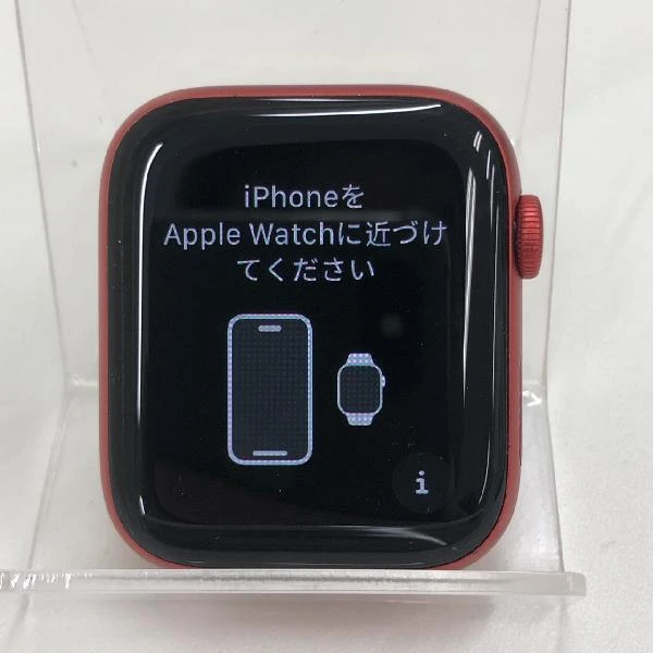 Apple Watch Series 6 GPSモデル  M02H3J/A 美品