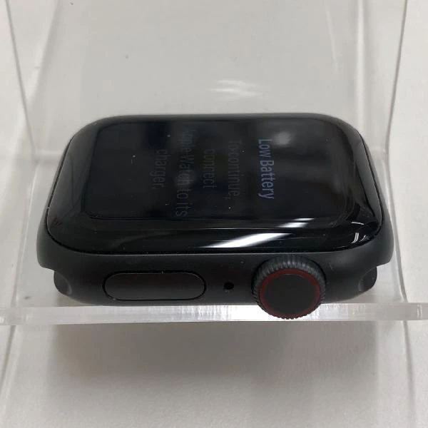 Apple Watch SE GPS + Cellularモデル  MKR23J/A 極美品