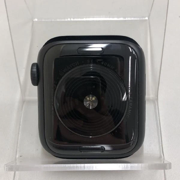 Apple Watch SE GPS + Cellularモデル  MKR23J/A 極美品