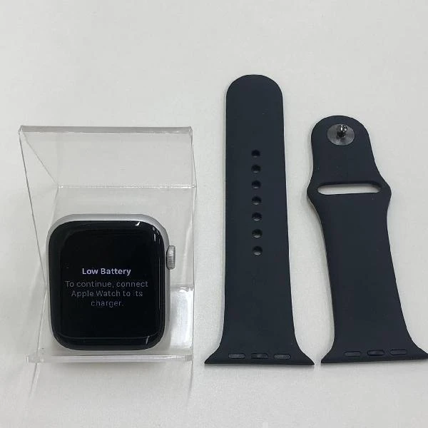 Apple Watch SE 第2世代 GPSモデル  MREE3J/A 新品同様