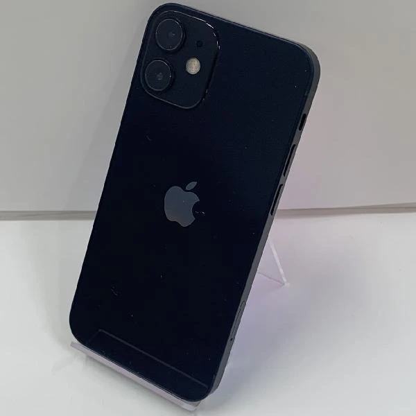 iPhone12 mini SoftBank版SIMフリー 64GB MGA03J/A A2398 極美品 ブラック