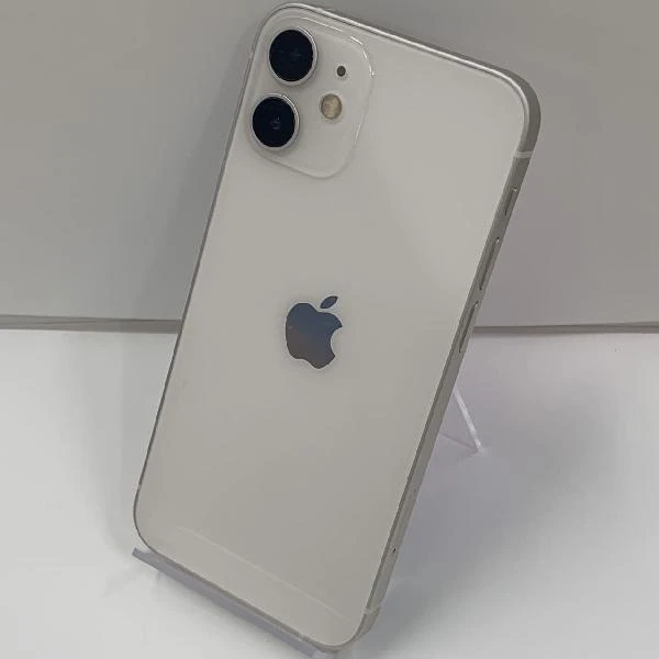 iPhone12 mini SoftBank版SIMフリー 128GB MGDM3J/A A2398 ホワイト