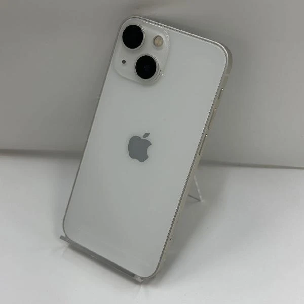 iPhone13 mini 128GB スターライト docomo版SIMフリー MLJE3J/A 美品