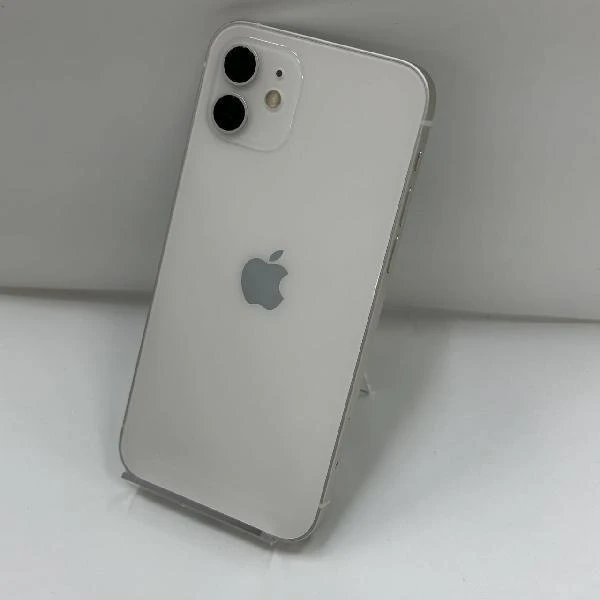 iPhone12 au版SIMフリー 256GB NGJ13J/A A2402 美品 ホワイト