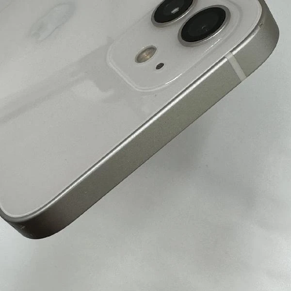 iPhone12 au版SIMフリー 256GB NGJ13J/A A2402 美品 ホワイト