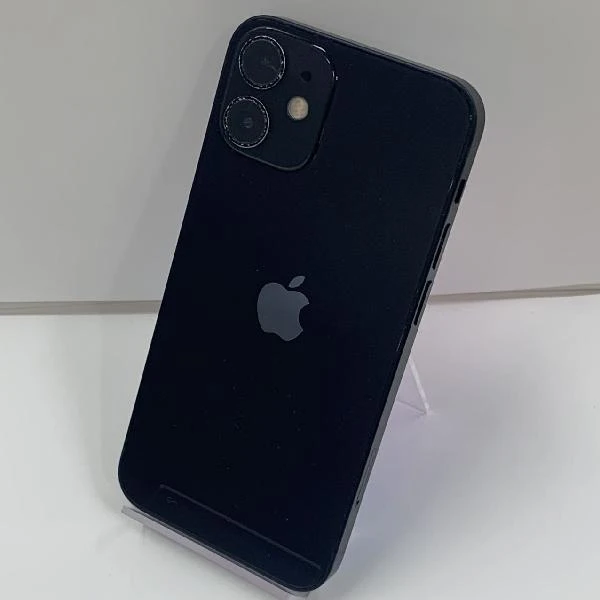 iPhone12 mini au版SIMフリー 128GB MGDJ3J/A A2398 ブラック