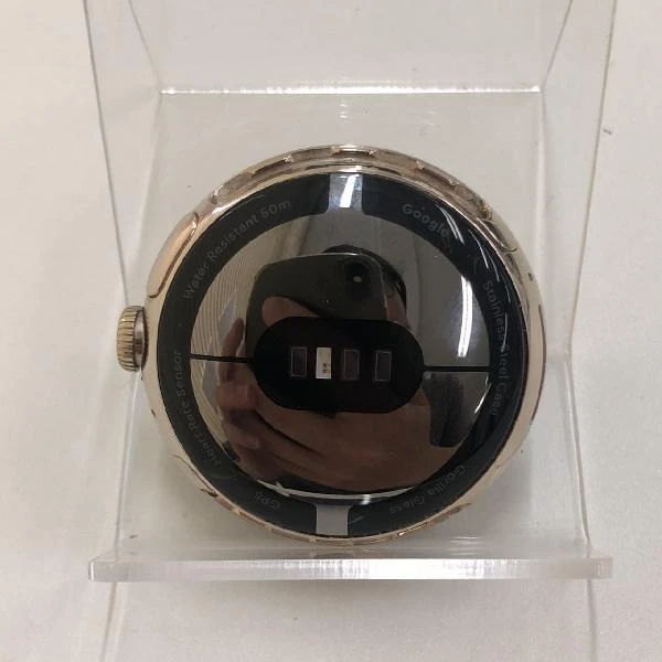 Google Pixel Watch 第1世代 4G LTE+Bluetooth/Wi-Fiモデル 美品