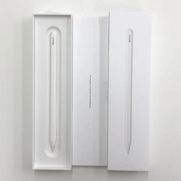 Apple Pencil 第2世代 MU8F2J/A  新品同様 ホワイト