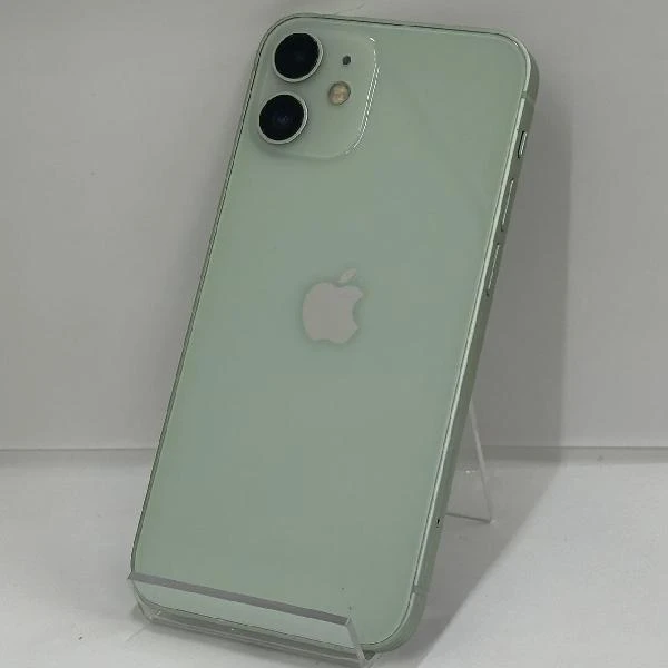 iPhone12 mini SoftBank版SIMフリー 64GB MGAV3J/A A2398 グリーン