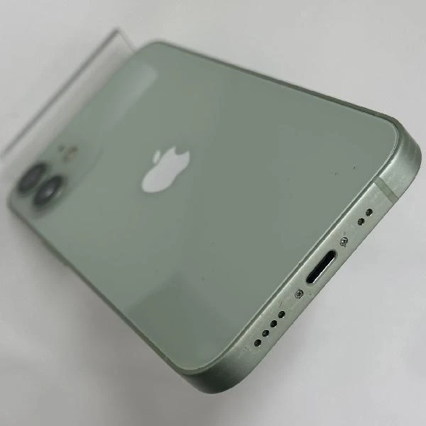 iPhone12 mini SoftBank版SIMフリー 64GB MGAV3J/A A2398 グリーン