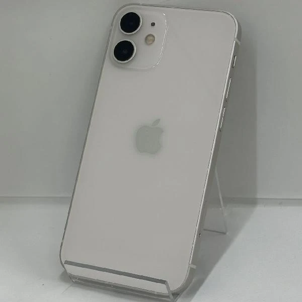 iPhone12 mini 楽天モバイル版SIMフリー 64GB MGA63J/A A2398 ホワイト