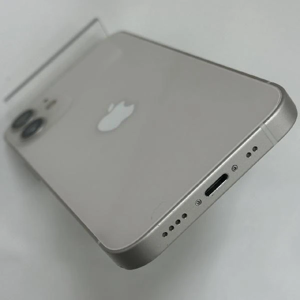 iPhone12 mini 楽天モバイル版SIMフリー 64GB MGA63J/A A2398 ホワイト