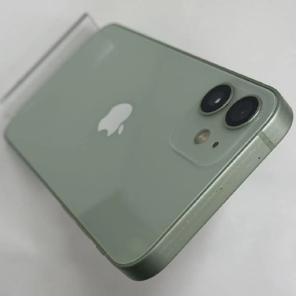 iPhone12 mini SoftBank版SIMフリー 64GB MGAV3J/A A2398 グリーン