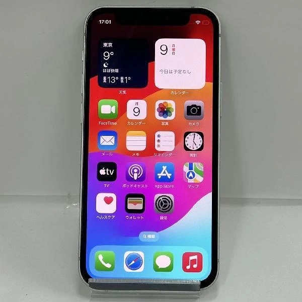 iPhone12 mini SoftBank版SIMフリー 64GB MGAV3J/A A2398 グリーン