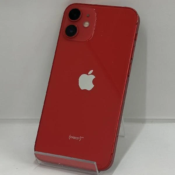 iPhone12 mini au版SIMフリー 64GB MGAE3J/A A2398 (PRODUCT)Red
