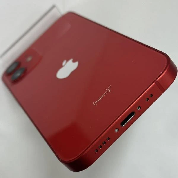 iPhone12 mini au版SIMフリー 64GB MGAE3J/A A2398 (PRODUCT)Red