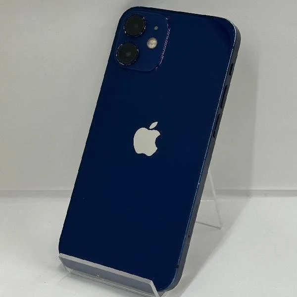 iPhone12 mini SoftBank版SIMフリー 64GB MGAP3J/A A2398 ブルー