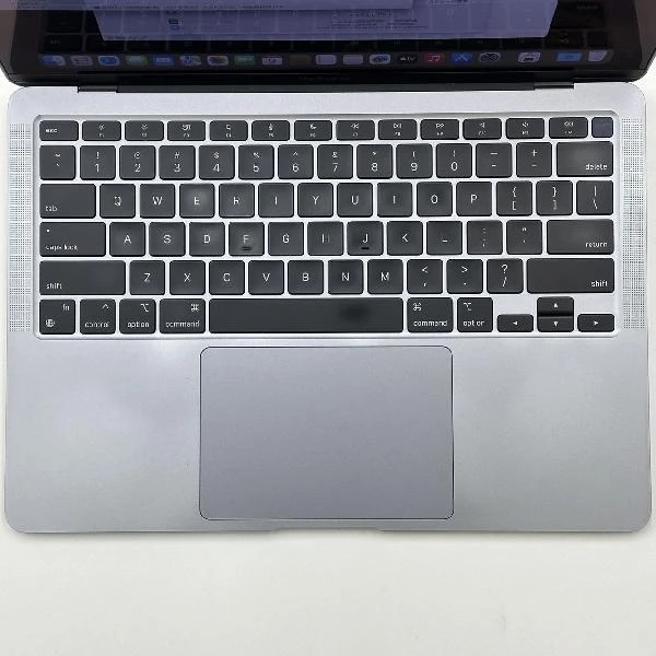 MacBook Air M1 2020  8GB 256GB A2337 スペースグレイ