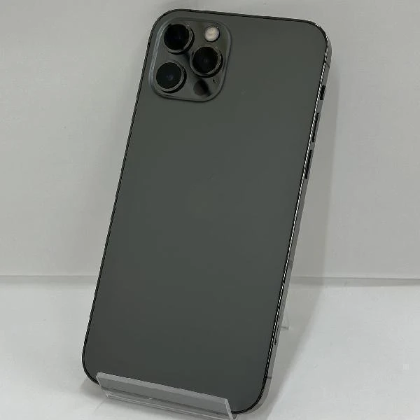 iPhone12 Pro au版SIMフリー 256GB NGM93J/A A2406 未使用品 グラファイト