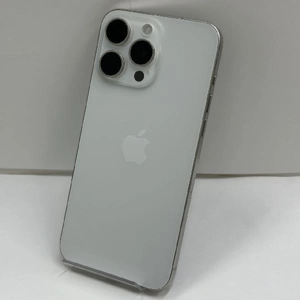 iPhone15 Pro Max Apple版SIMフリー 256GB MU6Q3J/A A3105 極美品 No 商品カラー