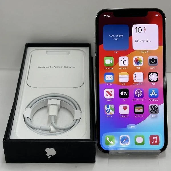 iPhone12 Pro au版SIMフリー 256GB NGM93J/A A2406 未使用品 グラファイト