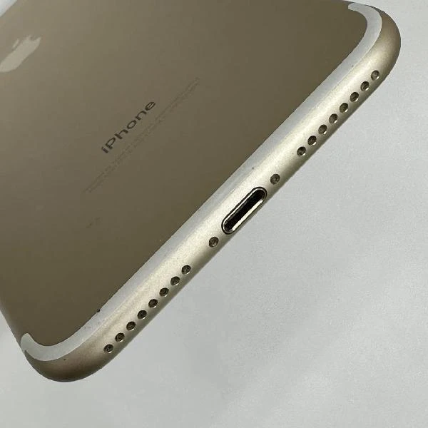 iPhone7 Plus 海外版SIMフリー 128GB MN5V2LL/A A1785 美品 ゴールド