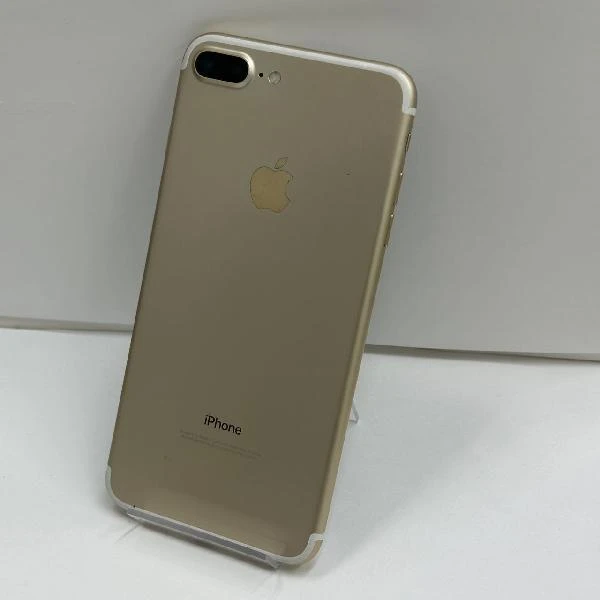 iPhone7 Plus 海外版SIMフリー 128GB MN5V2LL/A A1785 美品 ゴールド