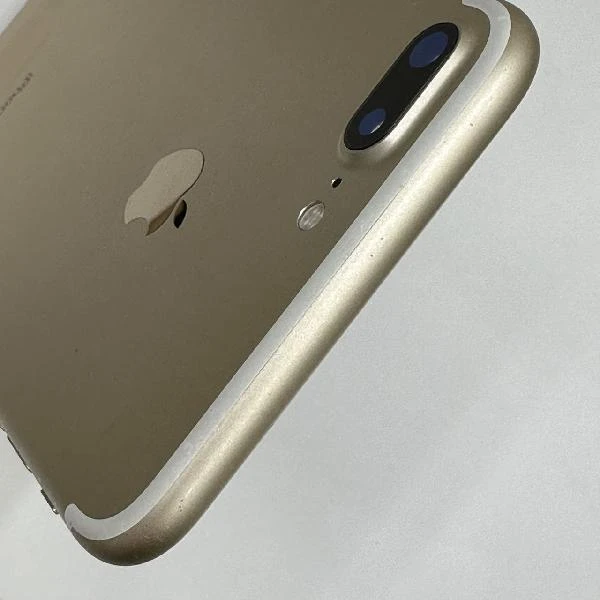 iPhone7 Plus 海外版SIMフリー 128GB MN5V2LL/A A1785 美品 ゴールド