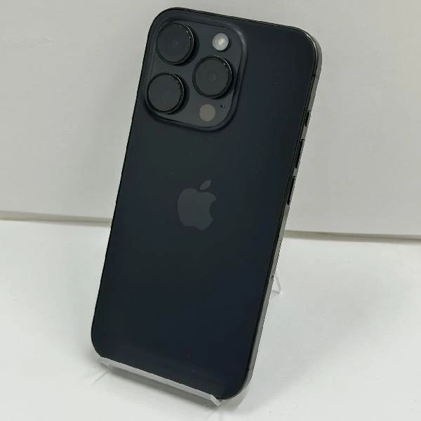 iPhone15 Pro Apple版SIMフリー 256GB MTUC3J/A A3101 極美品 No 商品カラー