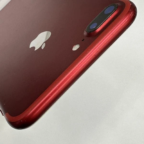 iPhone7 Plus SoftBank版SIMフリー 128GB MPR22J/A A1785 (PRODUCT)Red