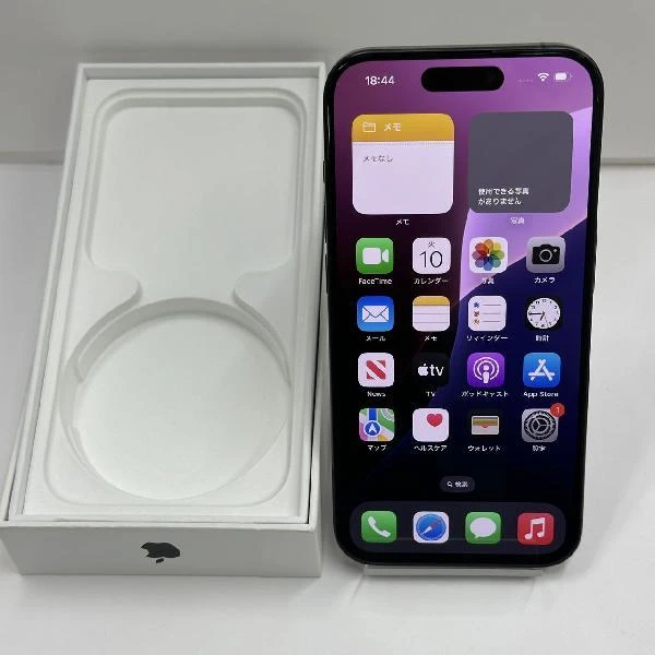 iPhone15 Pro Apple版SIMフリー 256GB MTUC3J/A A3101 極美品 No 商品カラー
