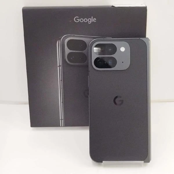 Google Pixel 9 Pro Fold 国内版SIMフリー 256GB SIMロック解除済 GC15S 新品同様 No 商品カラー