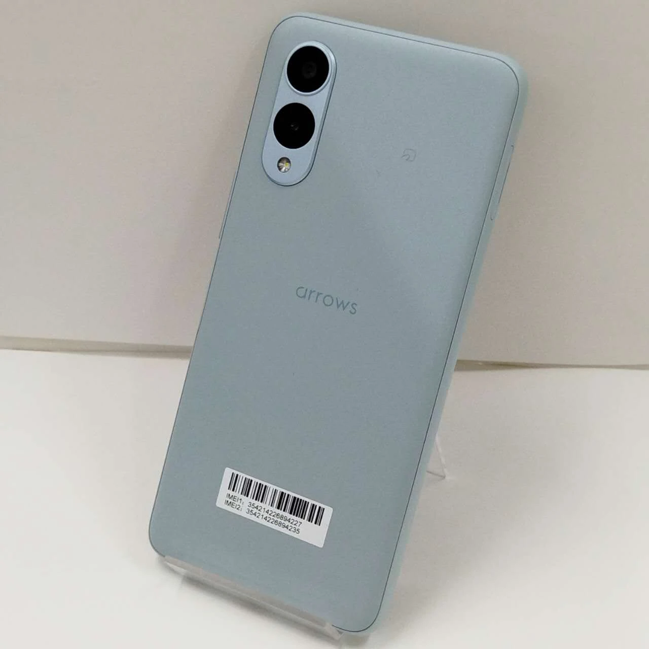 arrows We2 F-52E docomo 64GB SIMロック解除済 F-52E 新品同様 No 商品カラー