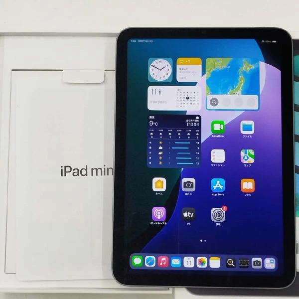 iPad mini 第6世代 Wi-Fiモデル 64GB MK7M3J/A A2567 極美品