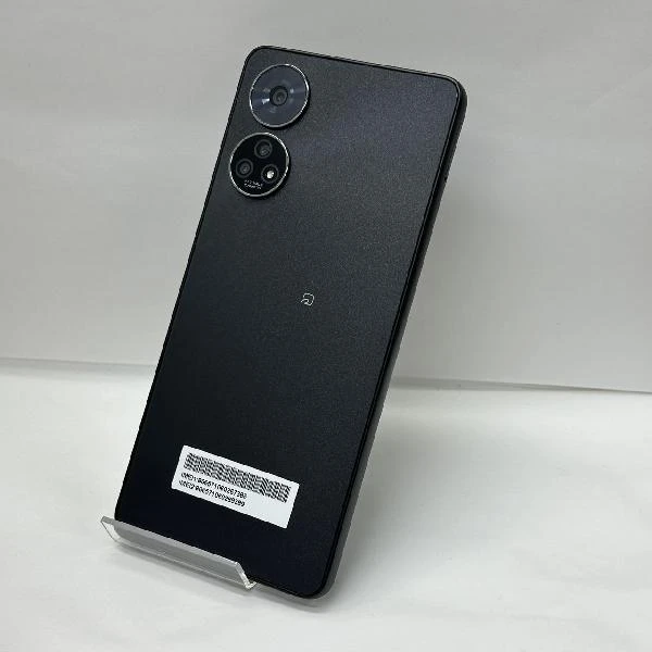 ZTE あんしんファミリースマホ A303ZT SoftBank 128GB SIMロック解除済 新品未使用 ブラック