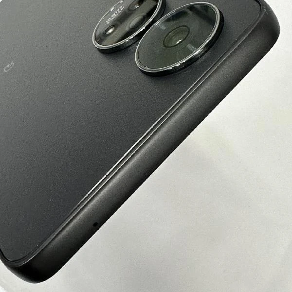 ZTE あんしんファミリースマホ A303ZT SoftBank 128GB SIMロック解除済 新品未使用 ブラック