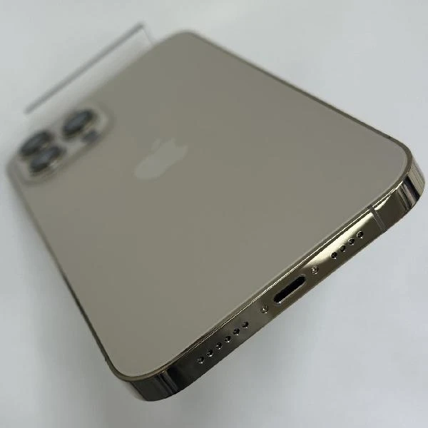 iPhone12 Pro Max au版SIMフリー 128GB NGCW3J/A A2410 未使用品 ゴールド