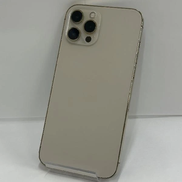 iPhone12 Pro Max au版SIMフリー 128GB NGCW3J/A A2410 未使用品 ゴールド
